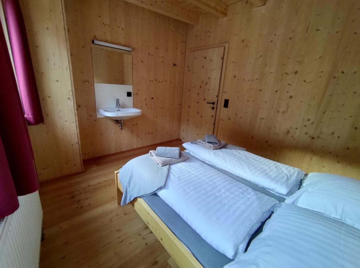 Ammerwald Alm プランゼー エクステリア 写真