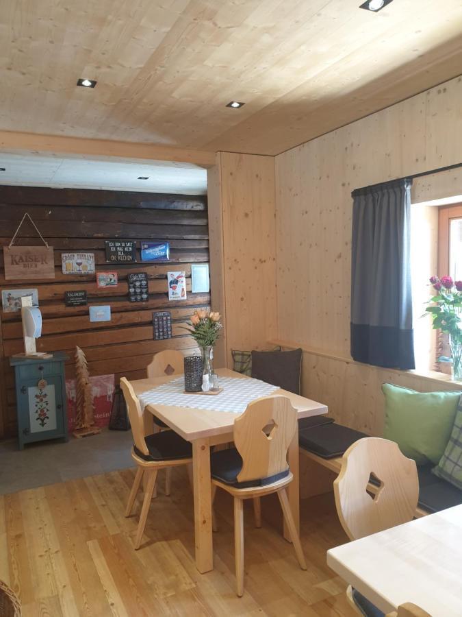 Ammerwald Alm プランゼー エクステリア 写真