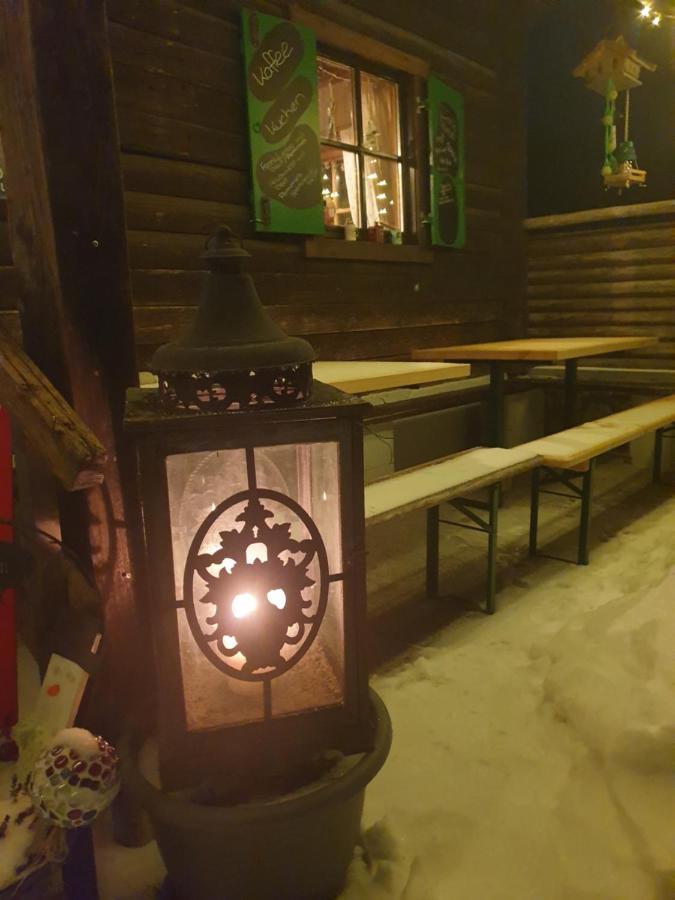 Ammerwald Alm プランゼー エクステリア 写真